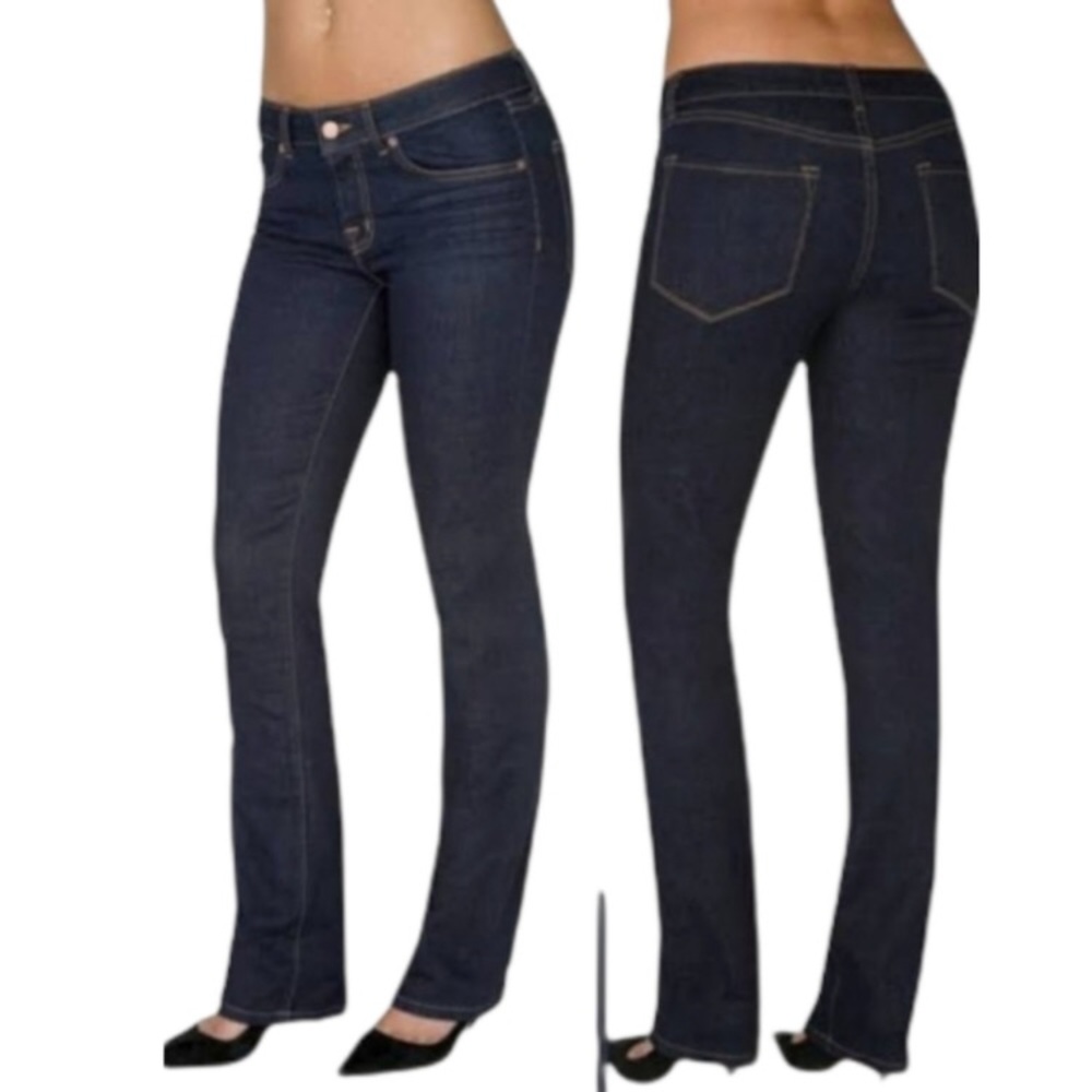 J Brand Scarlett Seven Eighths Skinny Jean Size 27